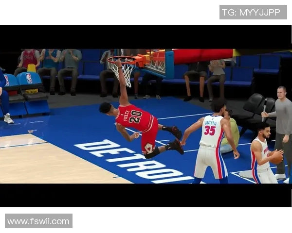 公牛与活塞展开激烈防守大战谁能在防线较量中胜出